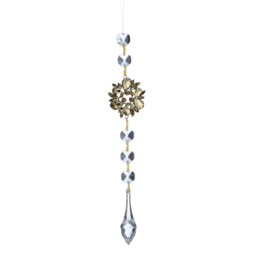 Jewel Drop Ornament