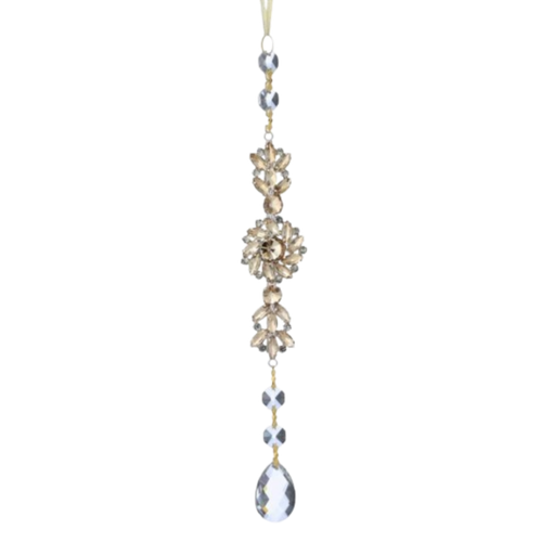 Jewel Drop Ornament