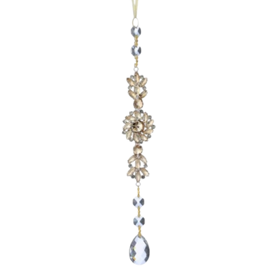 Jewel Drop Ornament