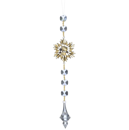 Jewel Drop Ornament