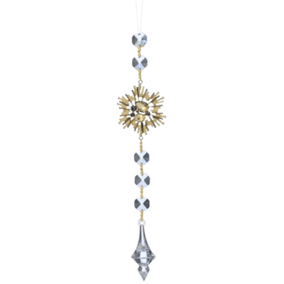 Jewel Drop Ornament