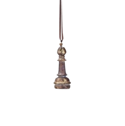 Chess Piece Ornament