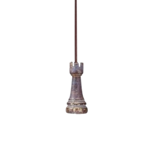 Chess Piece Ornament