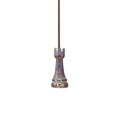 Chess Piece Ornament