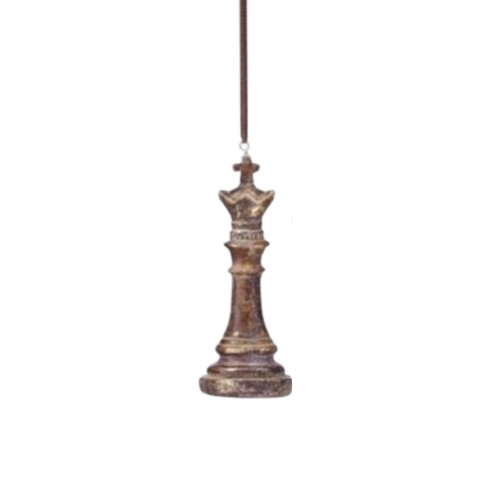 Chess Piece Ornament