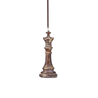 Chess Piece Ornament