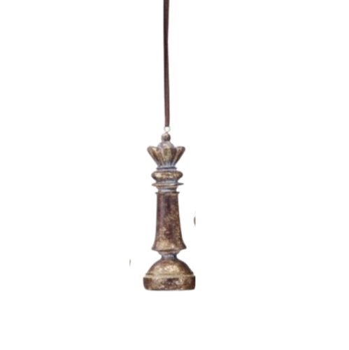 Chess Piece Ornament