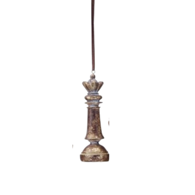 Chess Piece Ornament