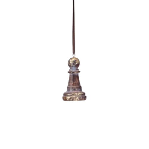 Chess Piece Ornament