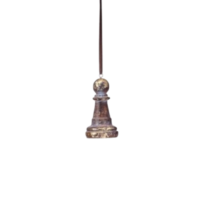 Chess Piece Ornament