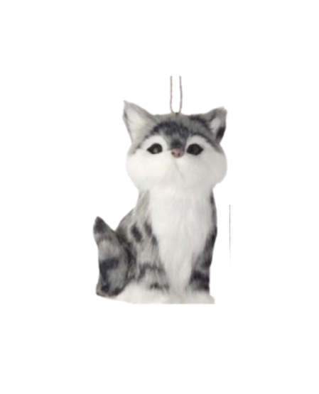 Kitten Ornament