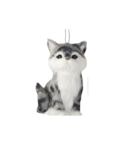 Kitten Ornament