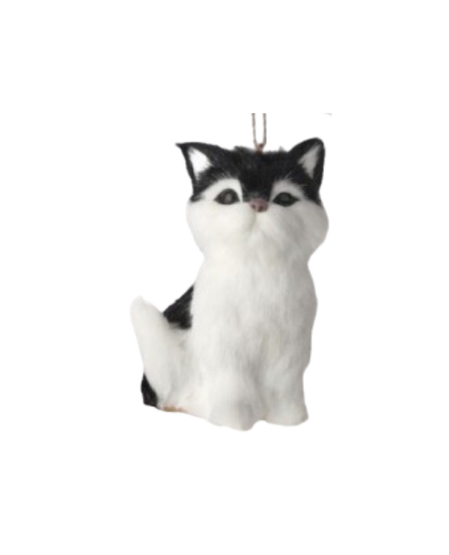 Kitten Ornament