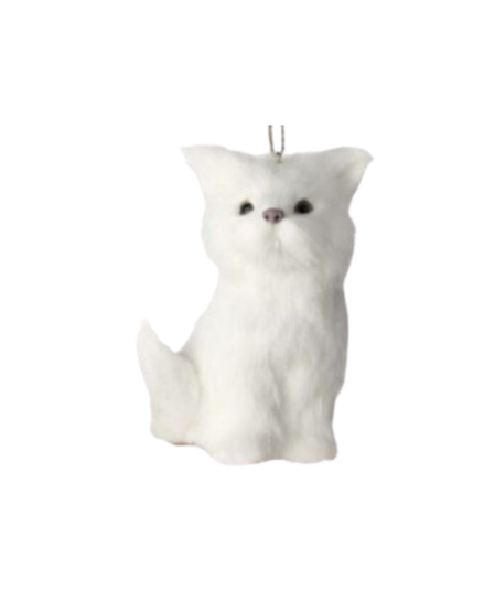Kitten Ornament