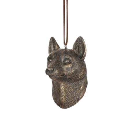 Highland Animal Ornament