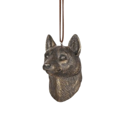Highland Animal Ornament