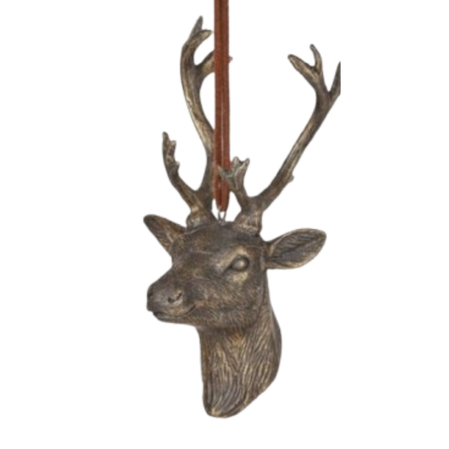 Highland Animal Ornament