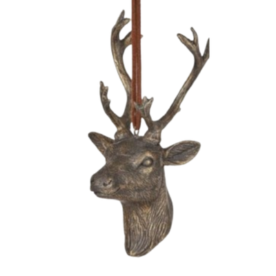 Highland Animal Ornament