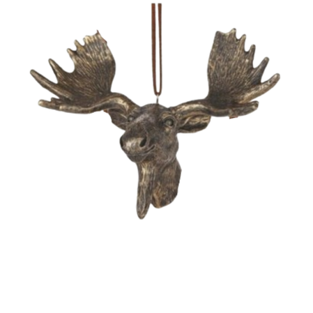 Highland Animal Ornament
