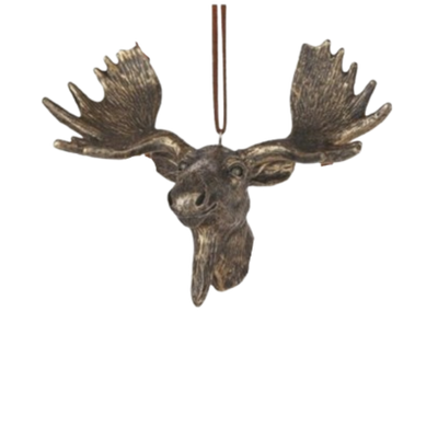Highland Animal Ornament