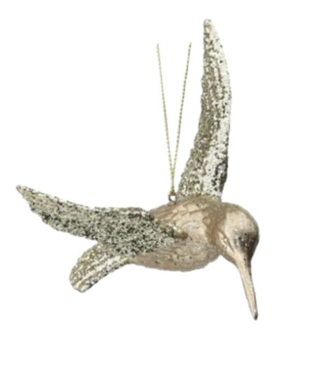 Hummingbird Ornament