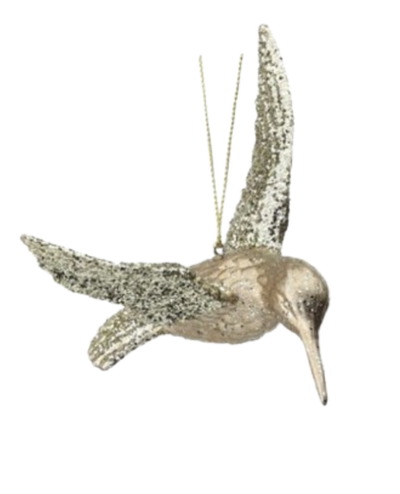 Hummingbird Ornament