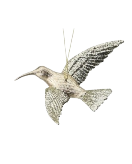 Hummingbird Ornament