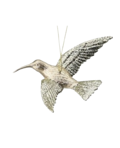 Hummingbird Ornament