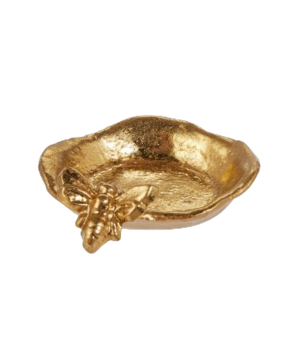 Gold Trinket Dish