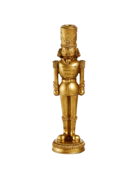 Nutcracker Candlestick