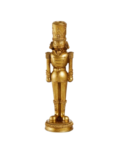 Nutcracker Candlestick