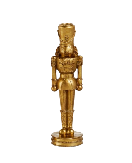 Nutcracker Candlestick