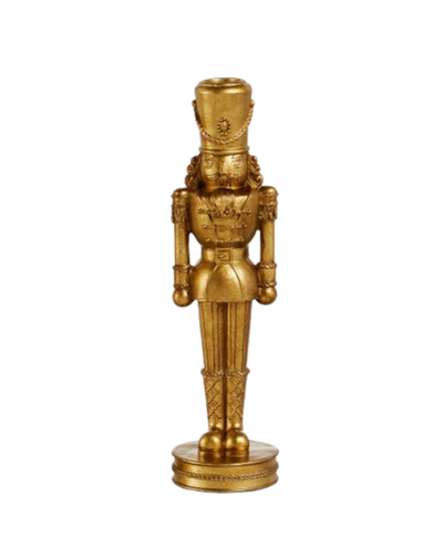 Nutcracker Candlestick
