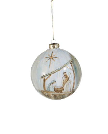 Holy Night Ornament