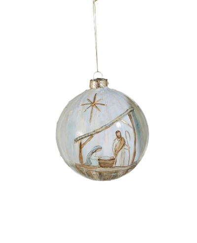Holy Night Ornament