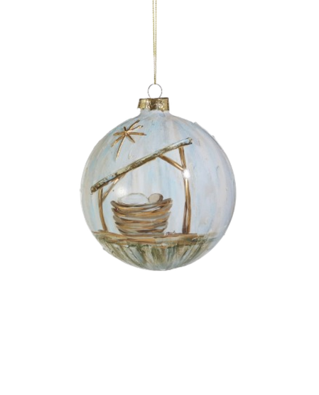 Holy Night Ornament