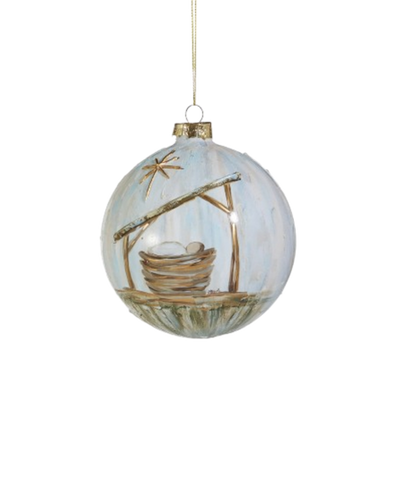 Holy Night Ornament