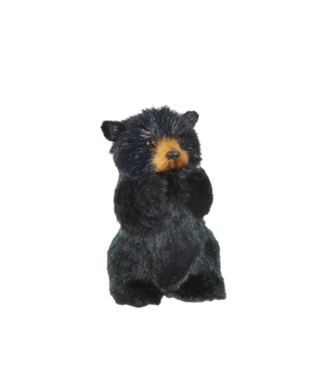 Black Bear Ornament