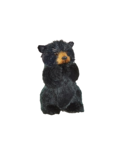 Black Bear Ornament