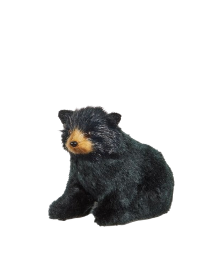 Black Bear Ornament