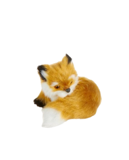Fox Ornament
