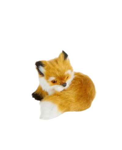 Fox Ornament
