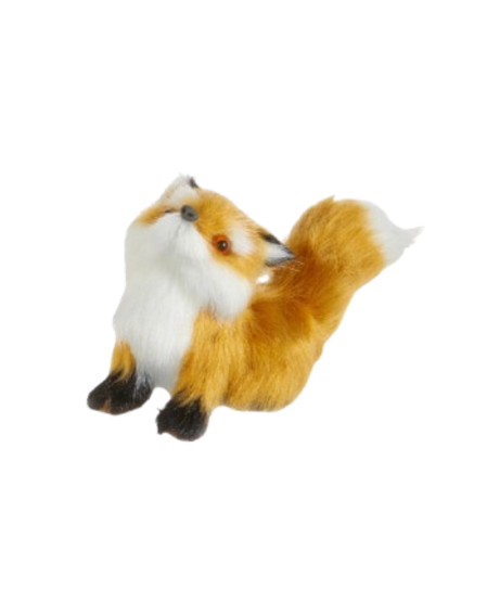 Fox Ornament