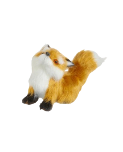 Fox Ornament