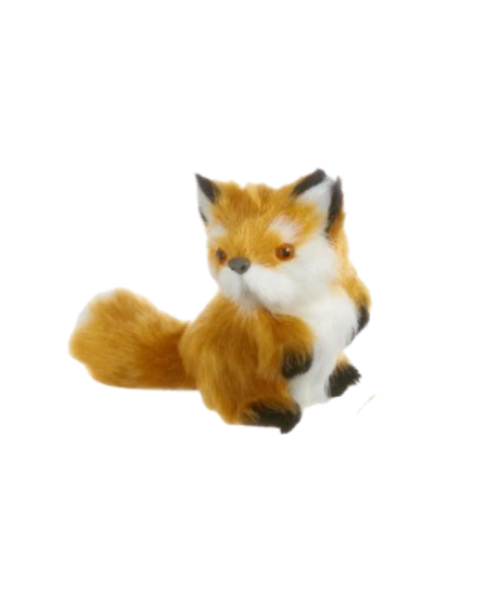 Fox Ornament