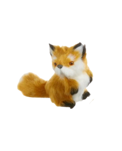 Fox Ornament