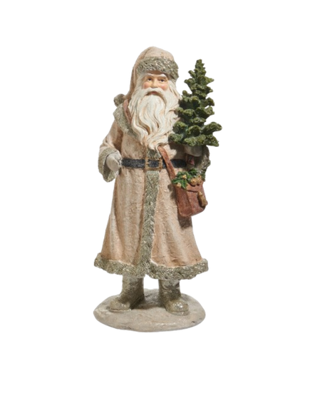 Old World Santa