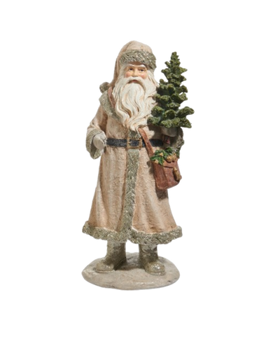 Old World Santa