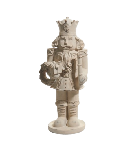 Distressed Nutcracker