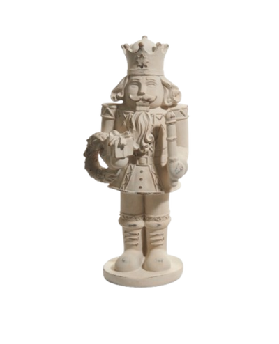 Distressed Nutcracker